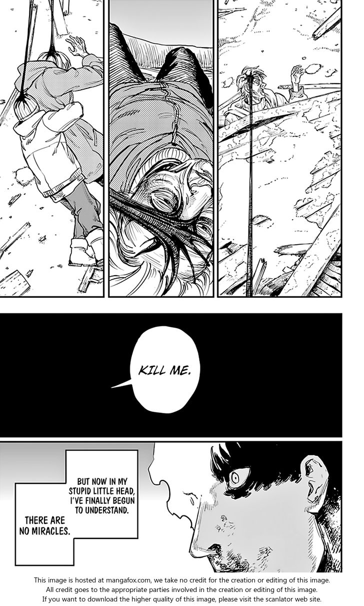 Fire Punch Chapter 050 page 20