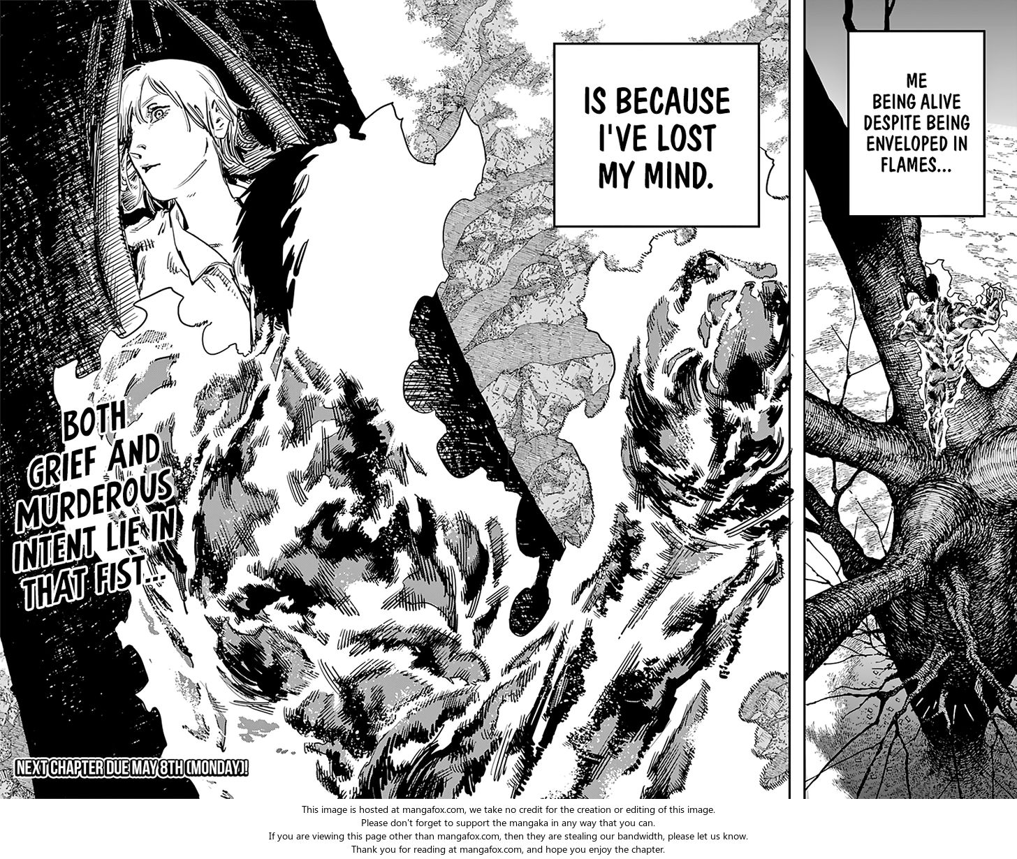 Fire Punch Chapter 050 page 21