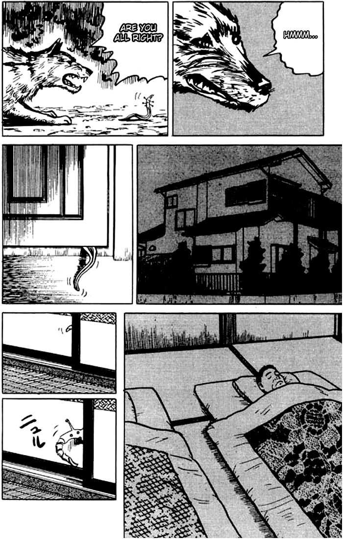Kiseijuu Vol.01 Chapter 001 page 10