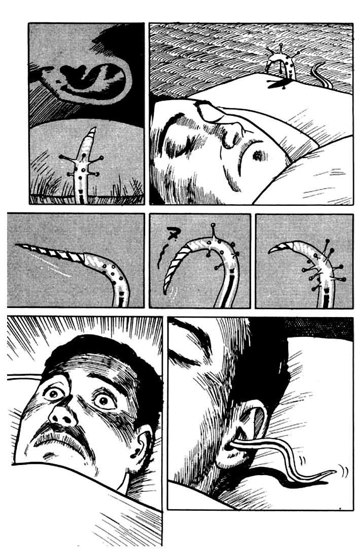 Kiseijuu Vol.01 Chapter 001 page 11
