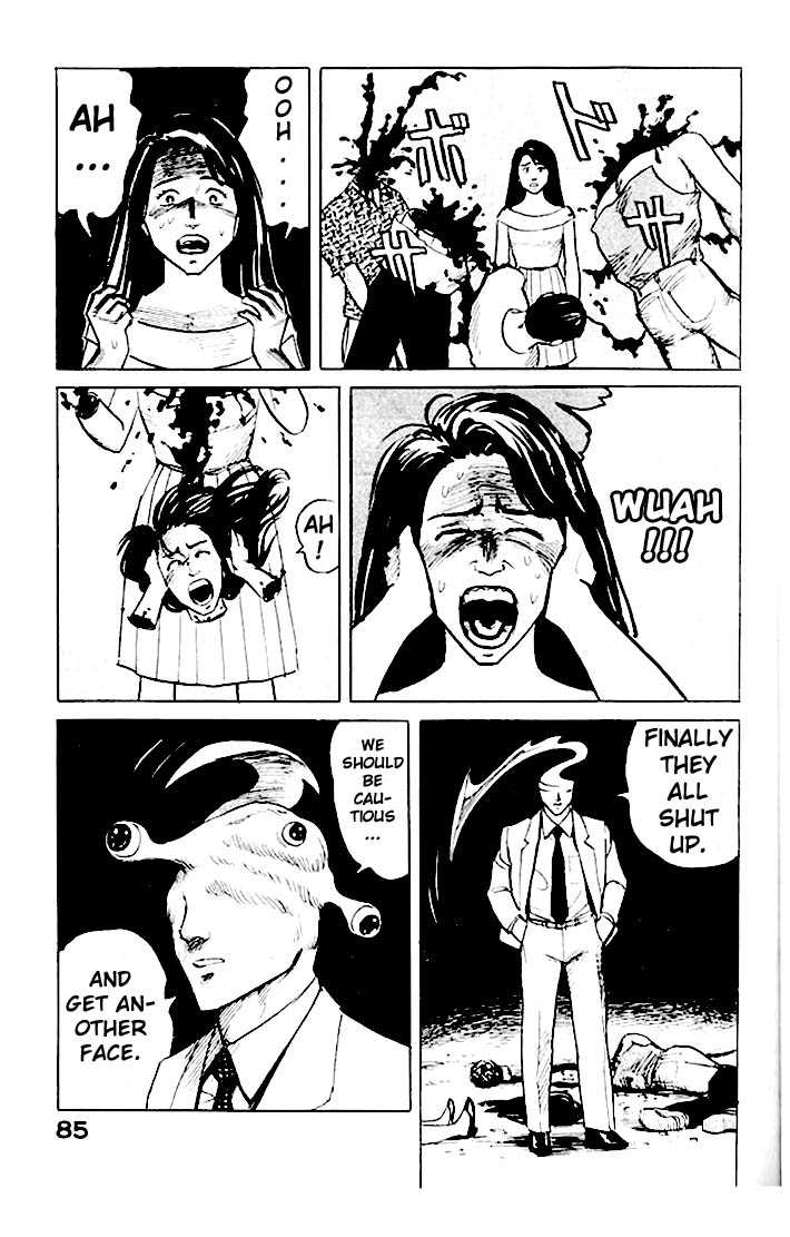 Kiseijuu Vol.01 Chapter 003 page 7