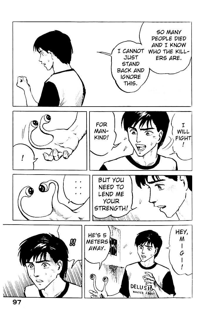 Kiseijuu Vol.01 Chapter 003 page 19