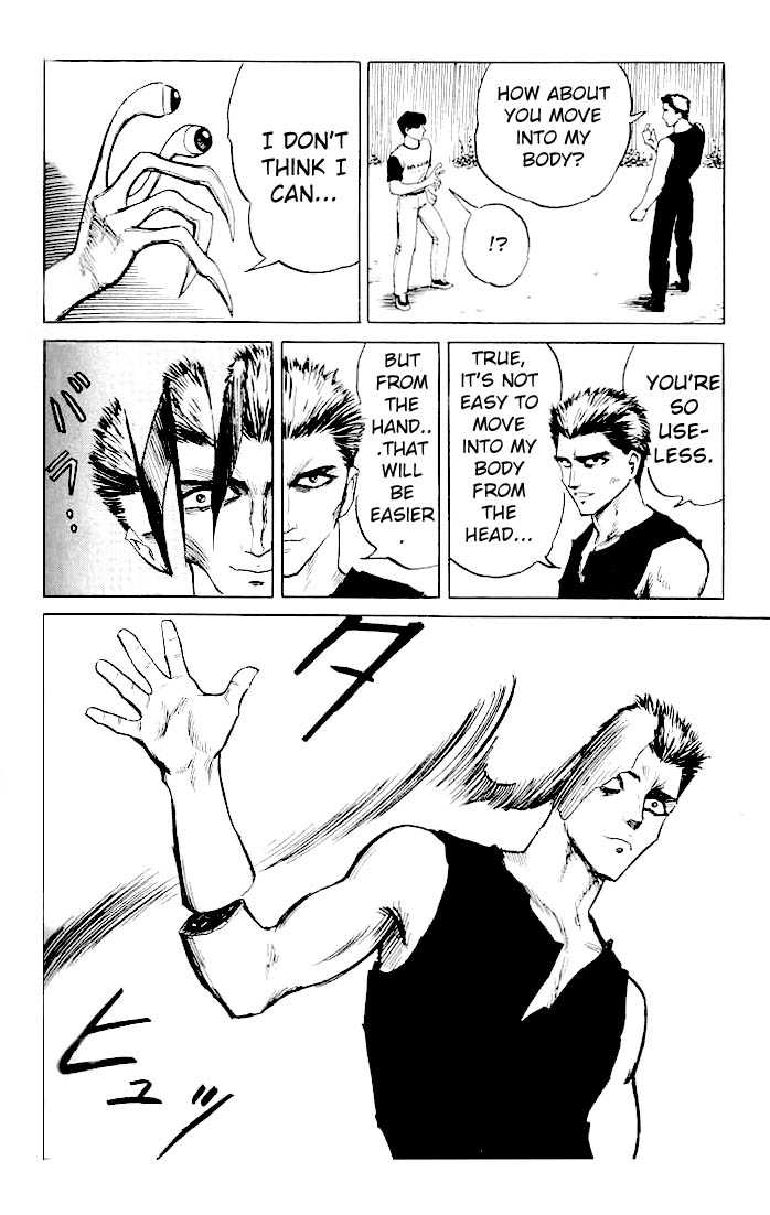 Kiseijuu Vol.01 Chapter 003 page 22
