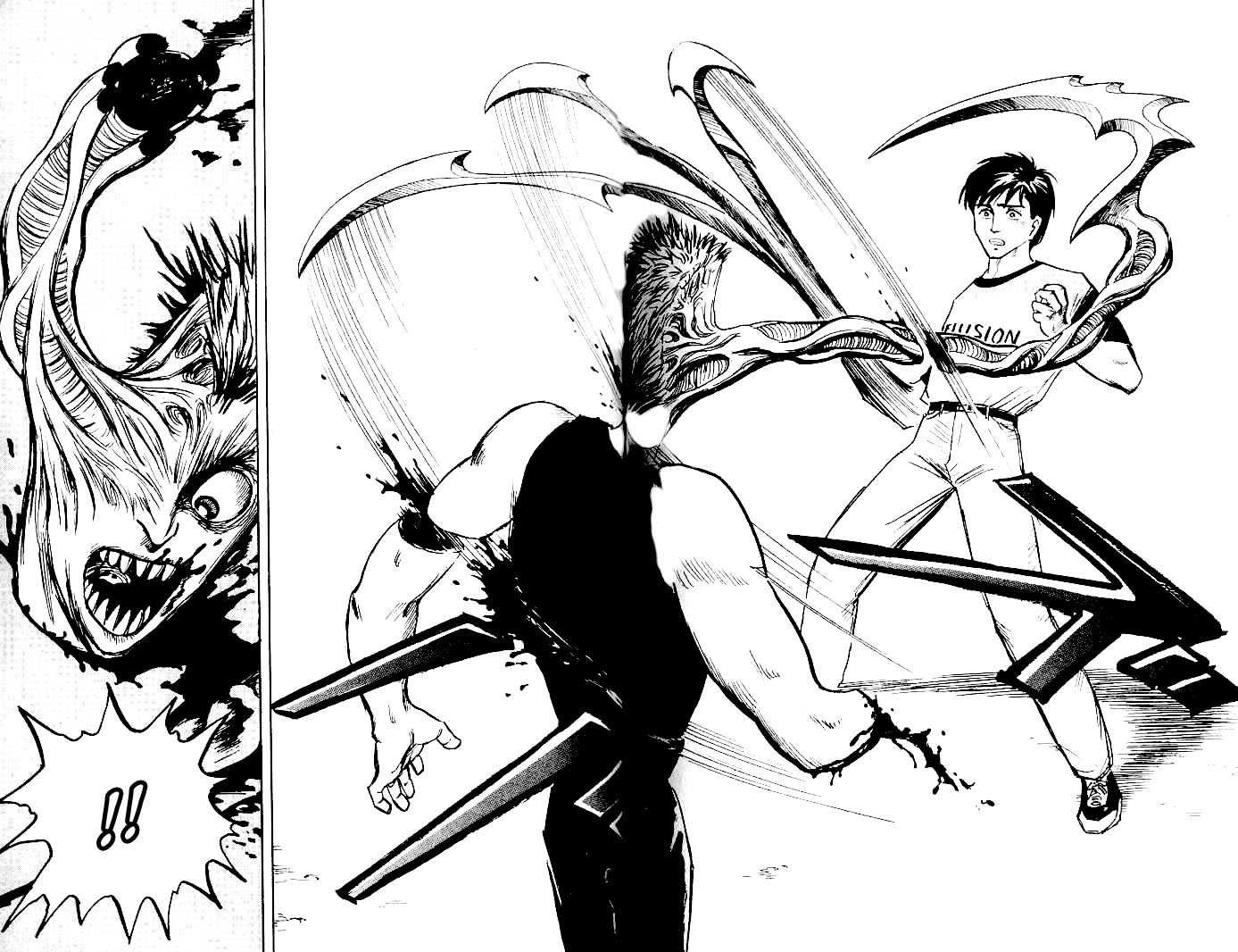 Kiseijuu Vol.01 Chapter 003 page 26