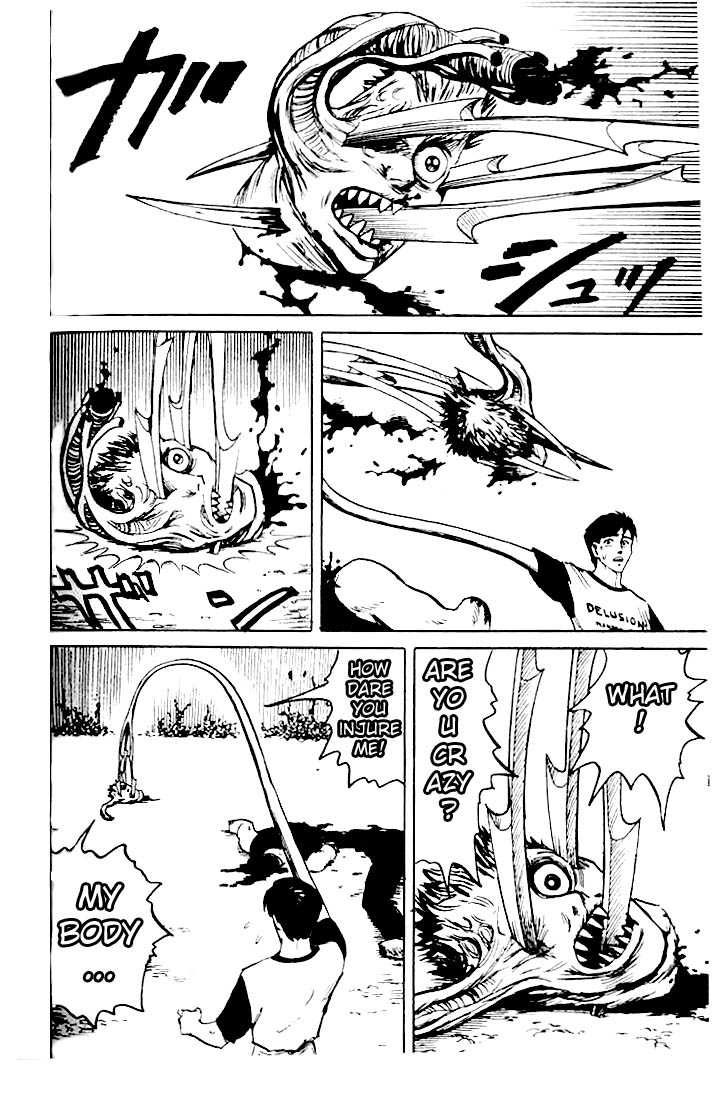 Kiseijuu Vol.01 Chapter 003 page 27