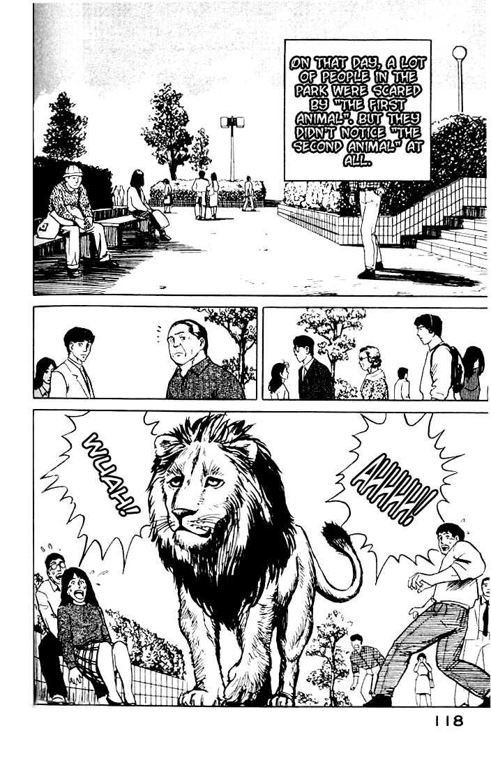 Kiseijuu Vol.01 Chapter 004 page 2