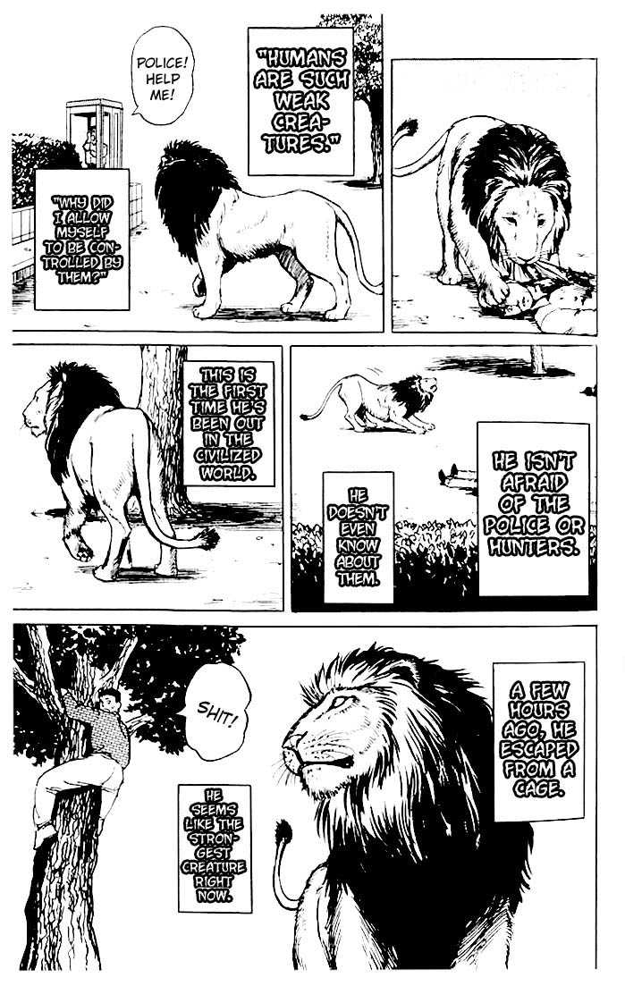 Kiseijuu Vol.01 Chapter 004 page 5