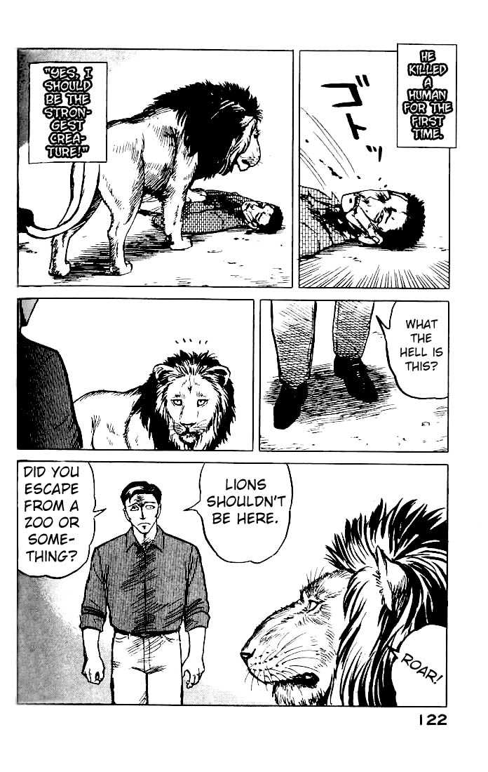 Kiseijuu Vol.01 Chapter 004 page 6