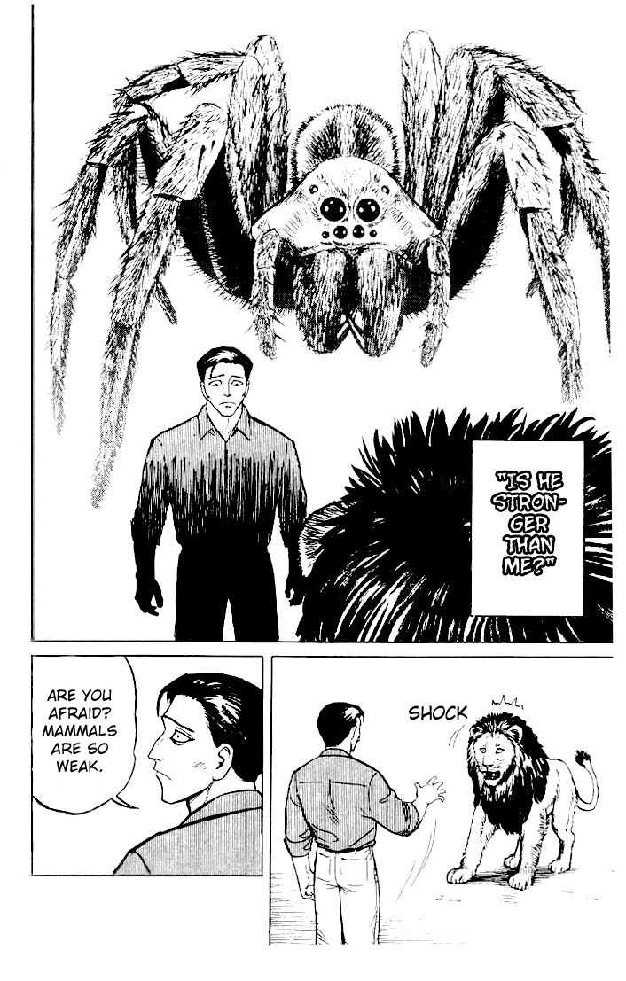 Kiseijuu Vol.01 Chapter 004 page 8