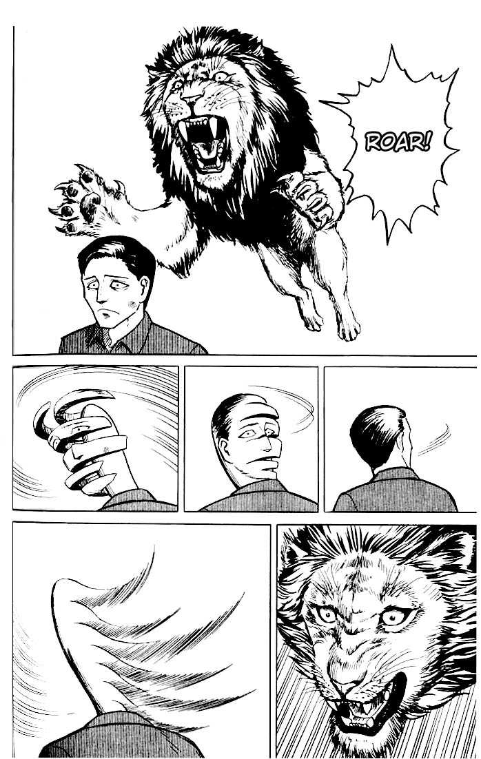 Kiseijuu Vol.01 Chapter 004 page 10