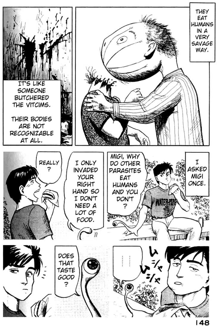 Kiseijuu Vol.01 Chapter 005 page 7
