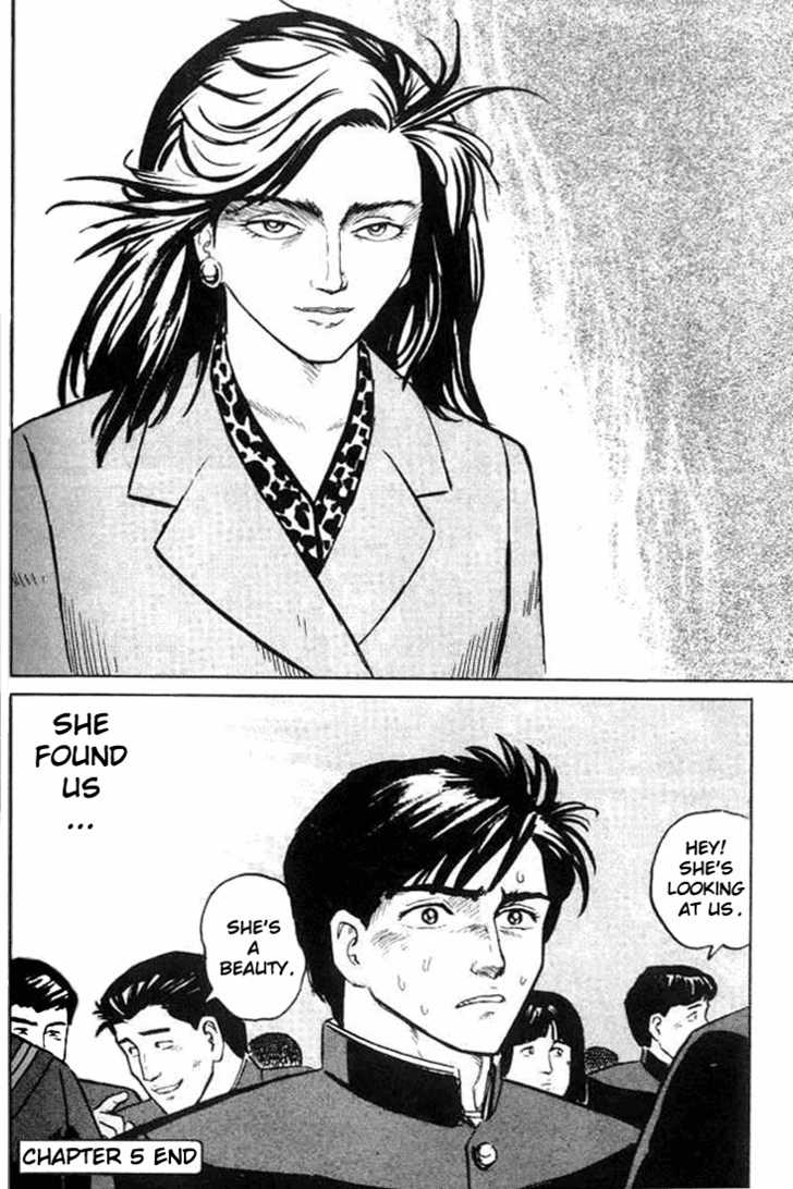 Kiseijuu Vol.01 Chapter 005 page 25