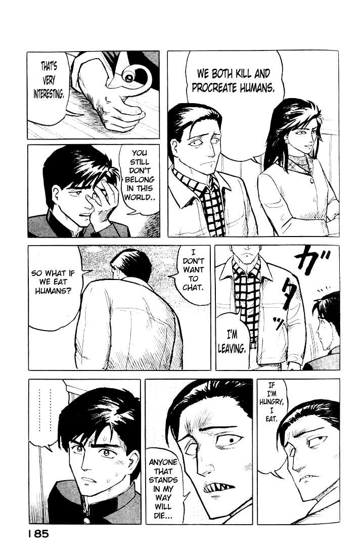 Kiseijuu Vol.01 Chapter 006 page 18