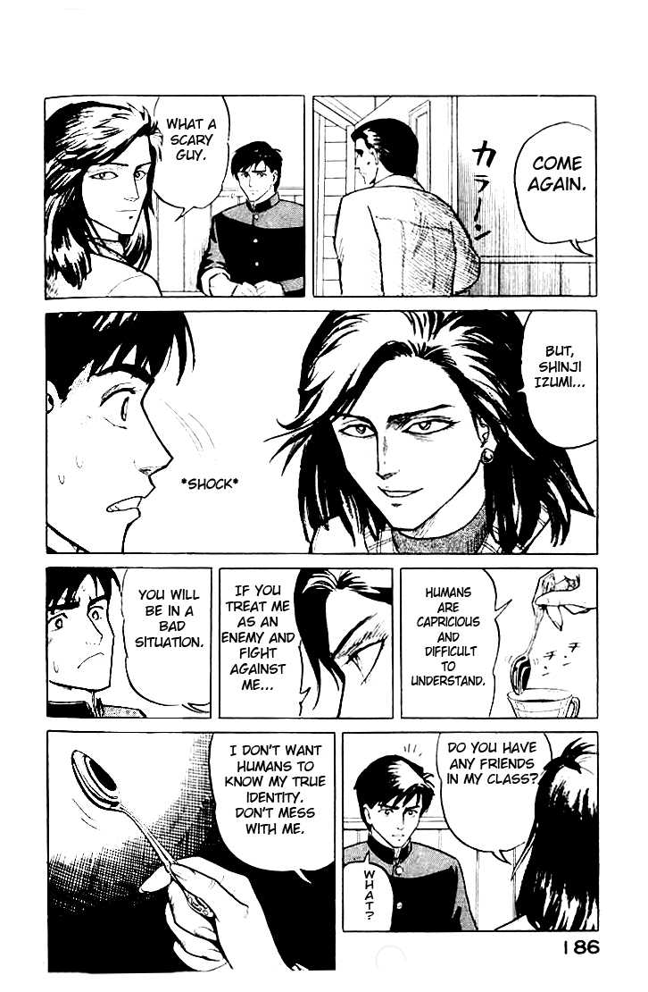 Kiseijuu Vol.01 Chapter 006 page 19