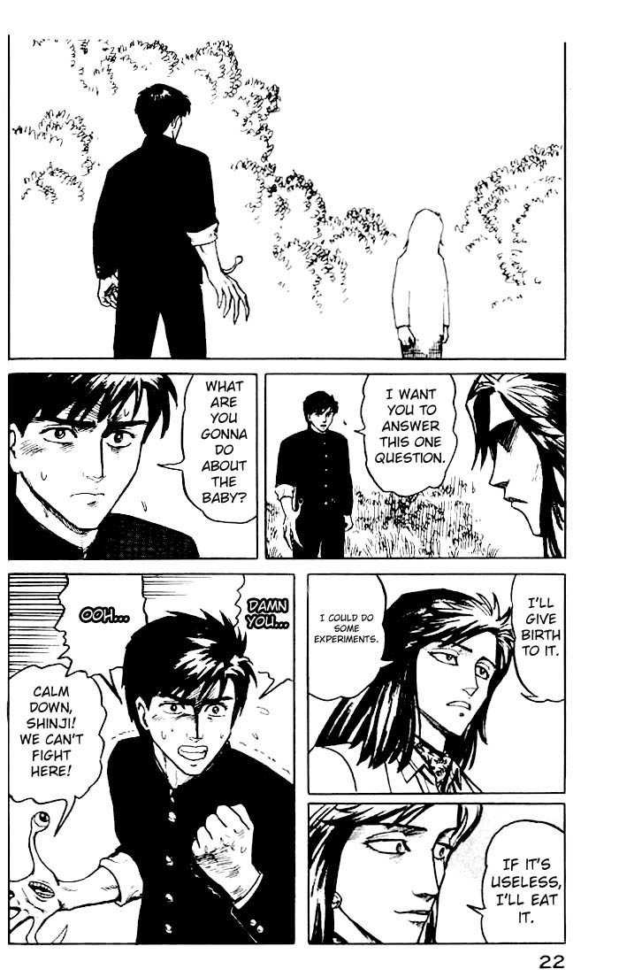 Kiseijuu Vol.02 Chapter 008 page 22