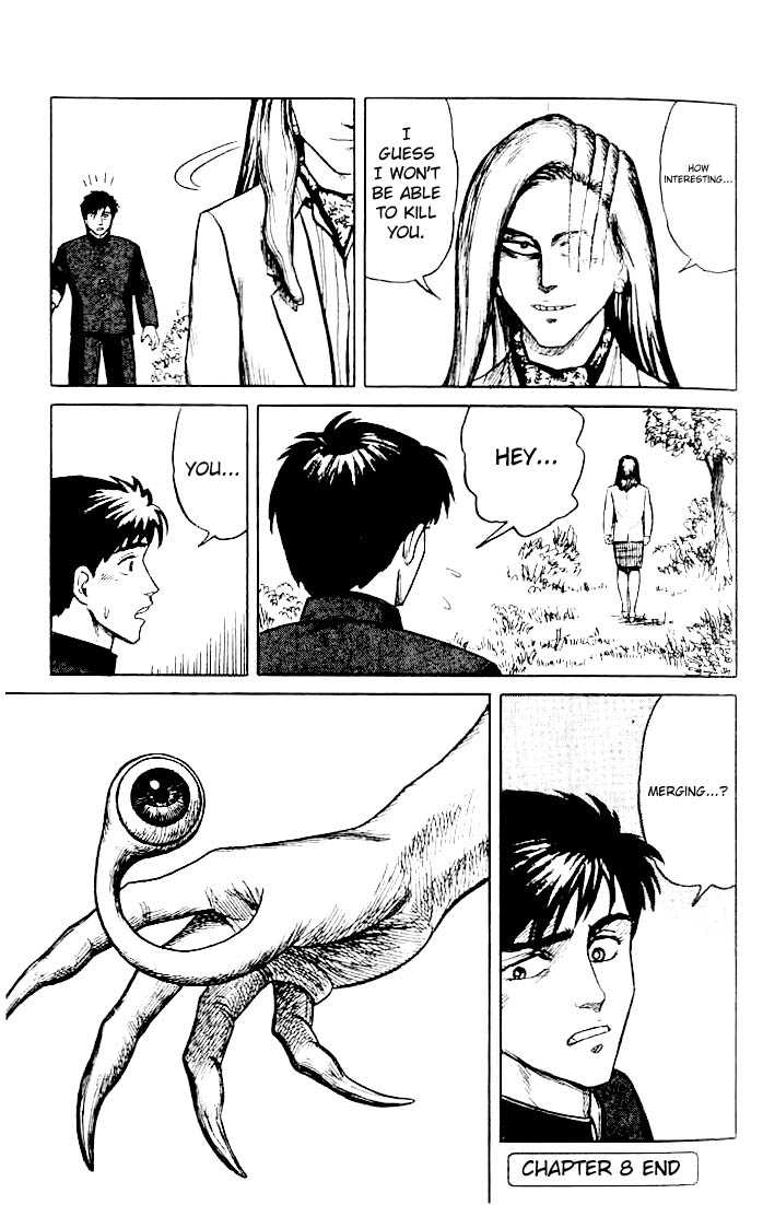 Kiseijuu Vol.02 Chapter 008 page 25