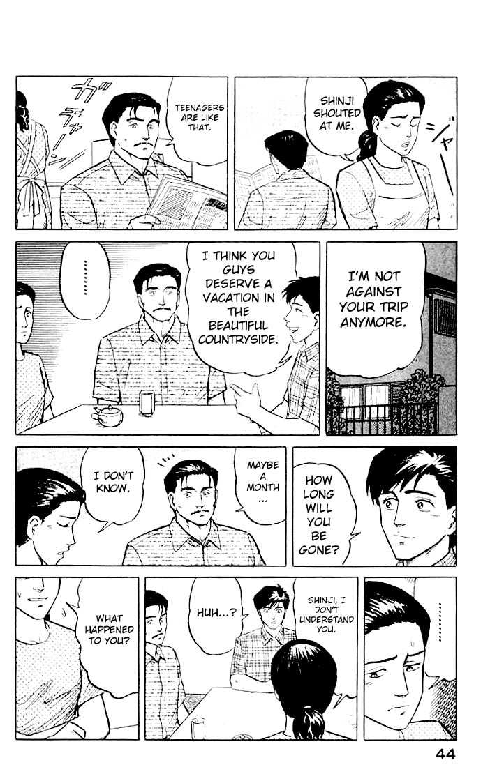 Kiseijuu Vol.02 Chapter 009 page 19