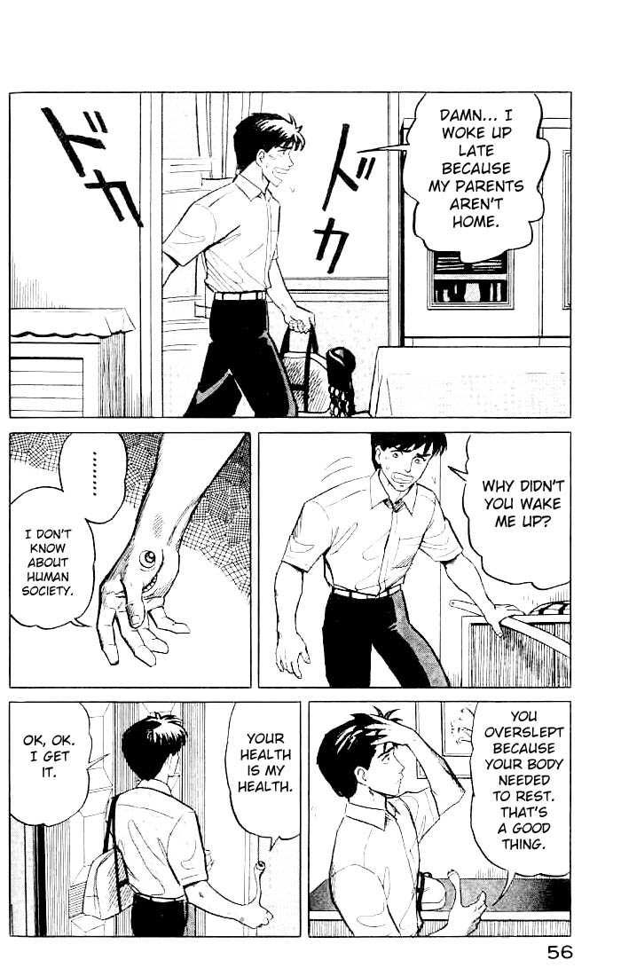 Kiseijuu Vol.02 Chapter 010 page 2