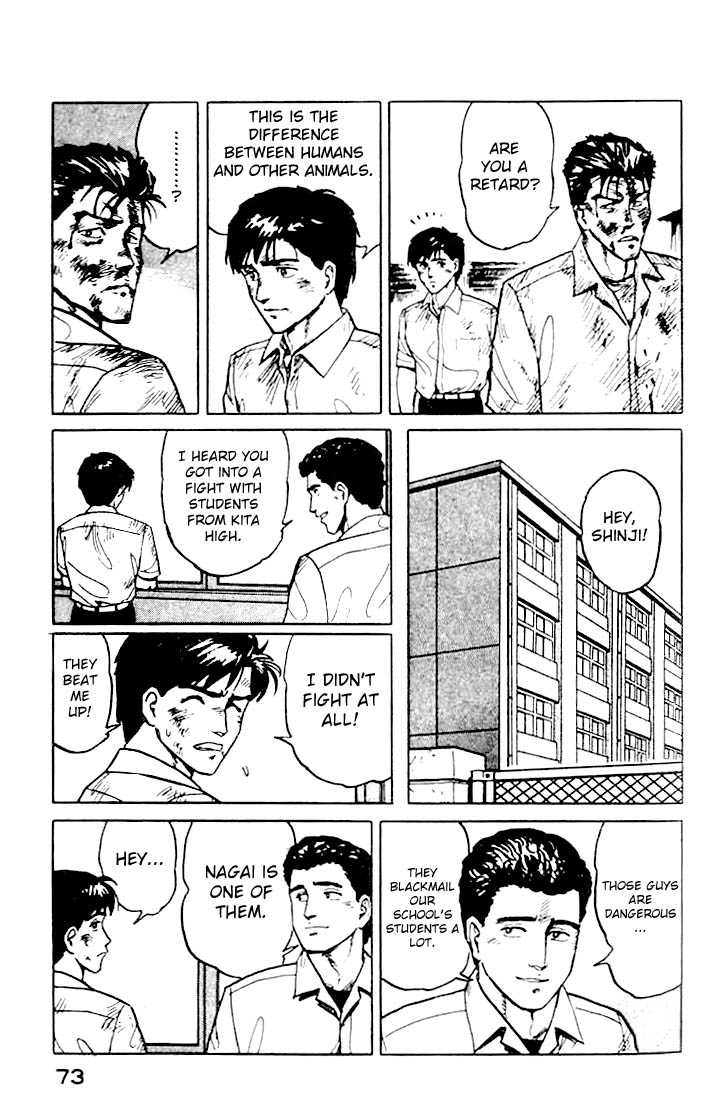 Kiseijuu Vol.02 Chapter 010 page 19