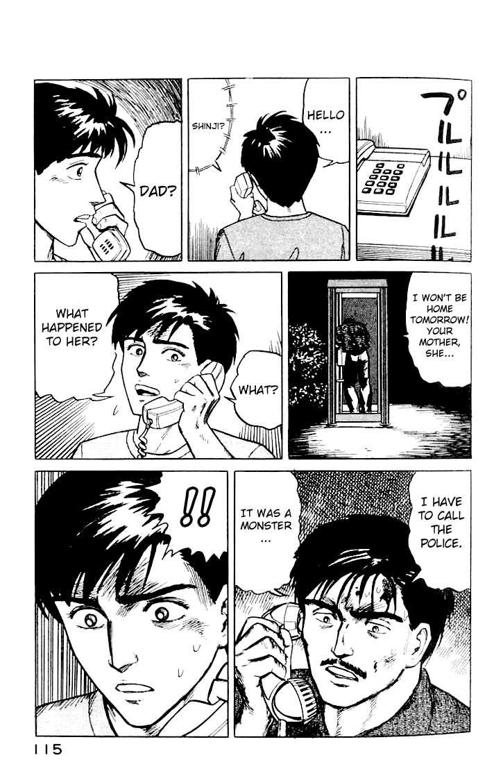 Kiseijuu Vol.02 Chapter 011 page 25