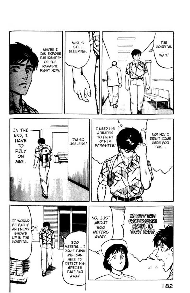 Kiseijuu Vol.02 Chapter 013 page 28
