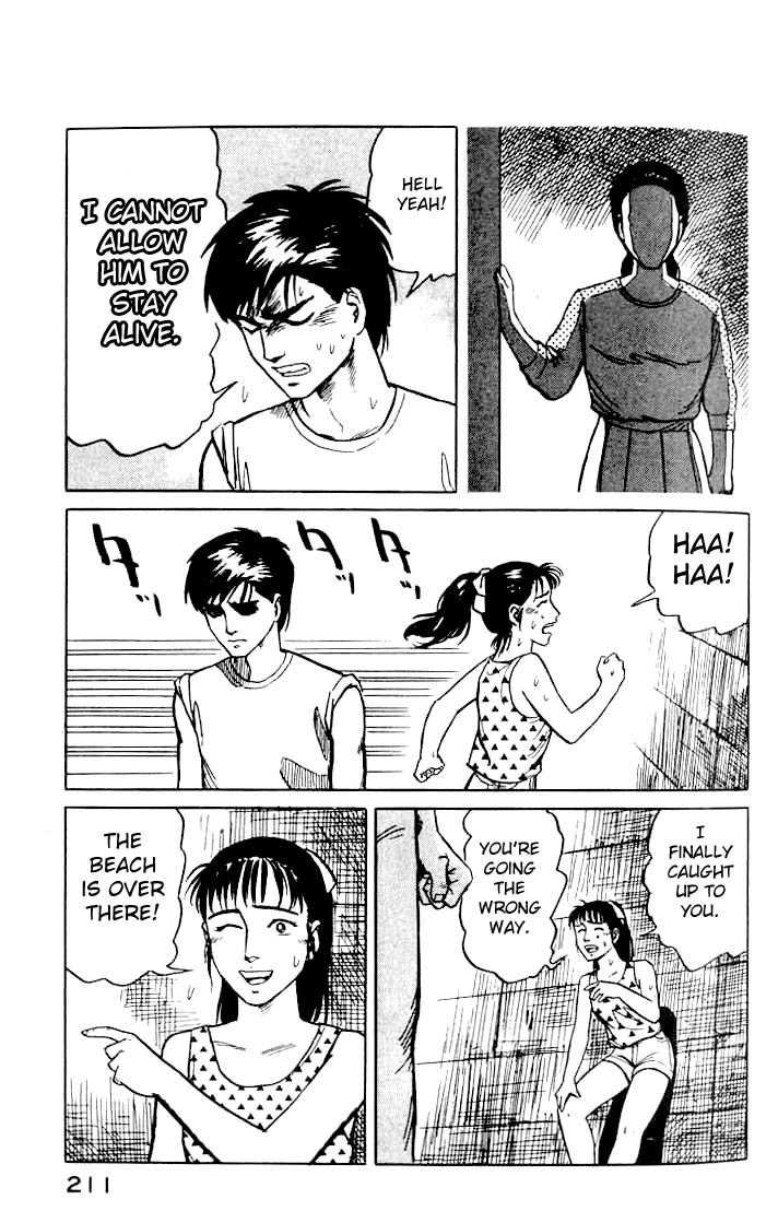 Kiseijuu Vol.02 Chapter 014 page 27