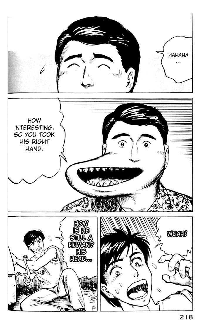 Kiseijuu Vol.02 Chapter 014 page 34