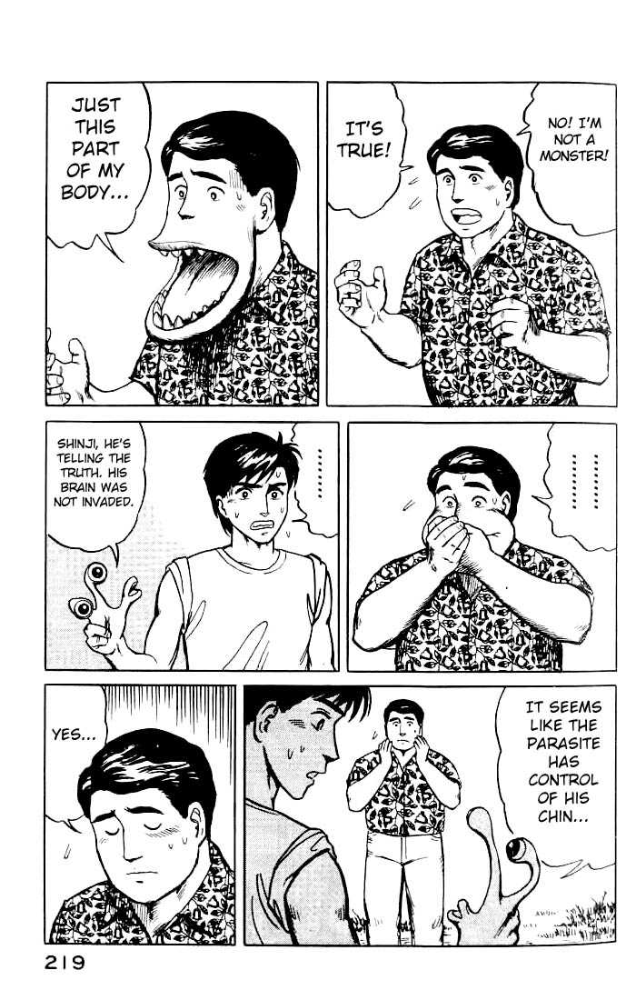Kiseijuu Vol.02 Chapter 014 page 35