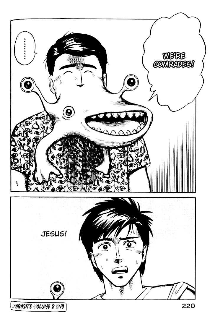 Kiseijuu Vol.02 Chapter 014 page 36