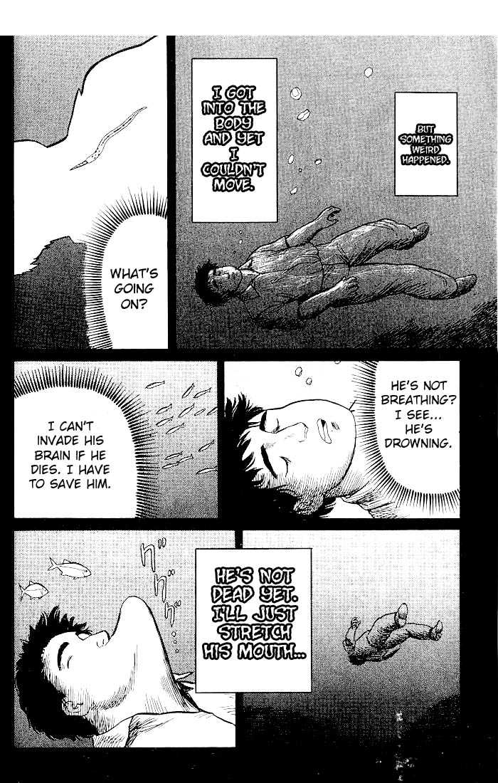 Kiseijuu Vol.03 Chapter 015 page 8