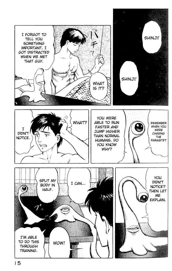 Kiseijuu Vol.03 Chapter 015 page 15