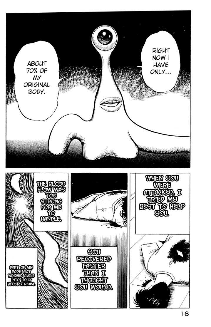 Kiseijuu Vol.03 Chapter 015 page 18