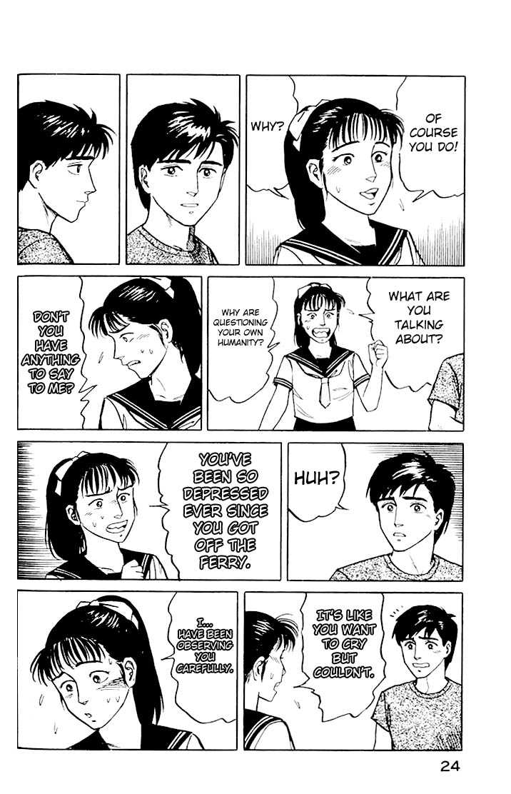 Kiseijuu Vol.03 Chapter 015 page 24