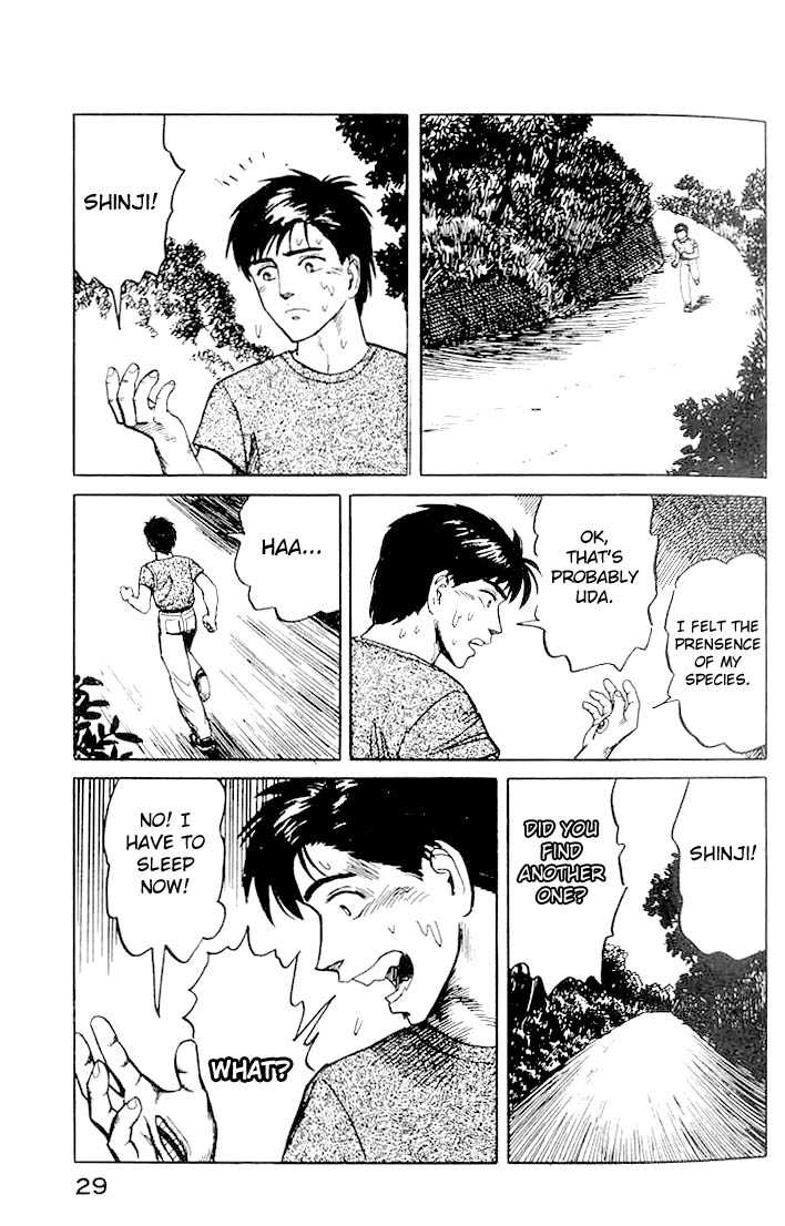 Kiseijuu Vol.03 Chapter 015 page 29