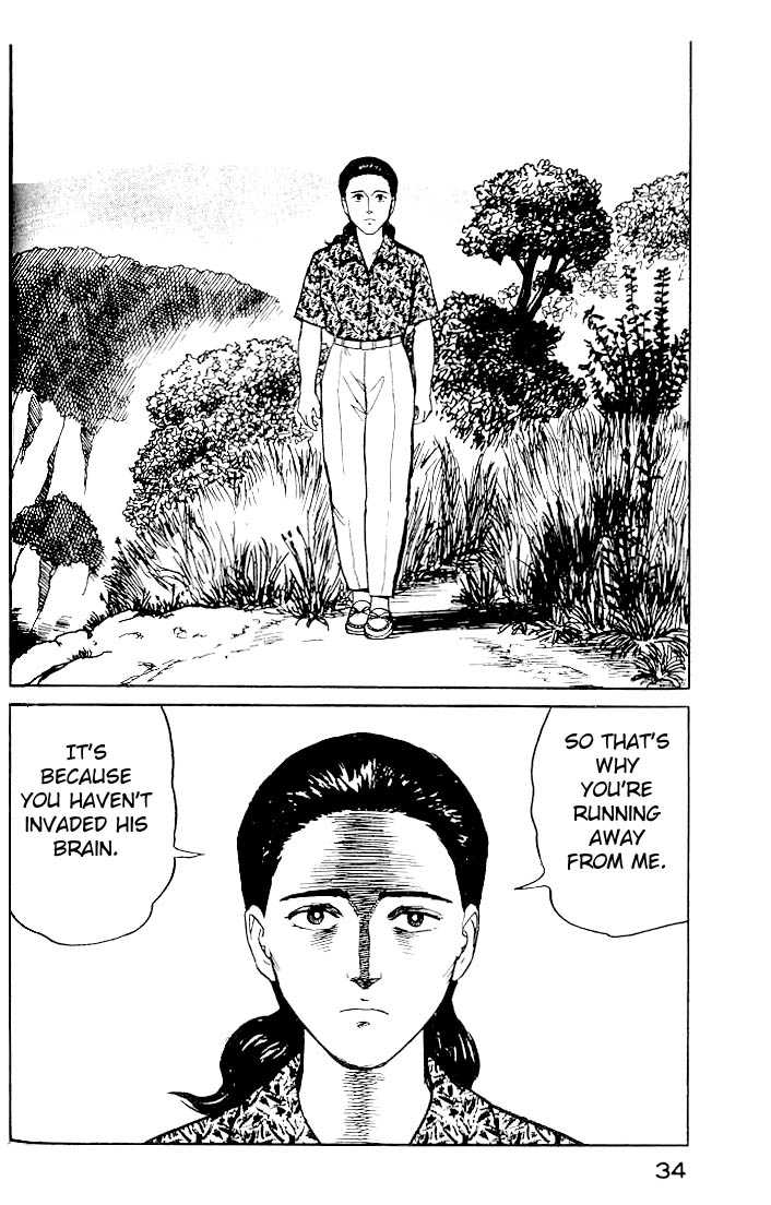 Kiseijuu Vol.03 Chapter 015 page 34
