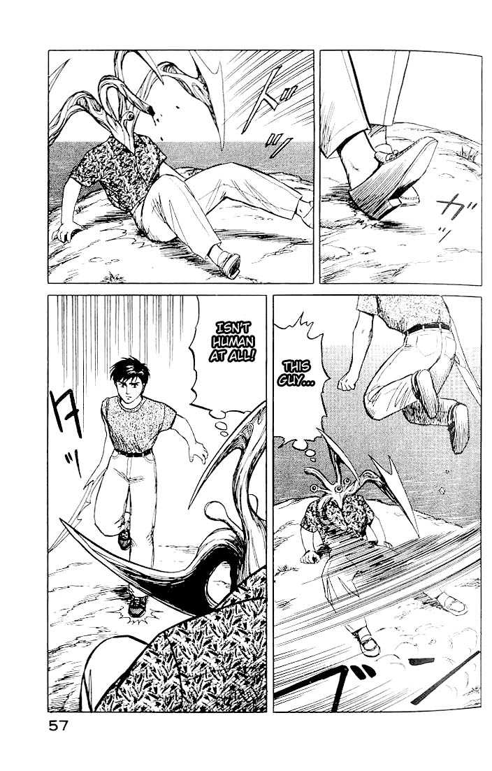 Kiseijuu Vol.03 Chapter 016 page 18