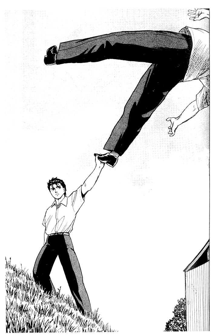 Kiseijuu Vol.03 Chapter 017 page 25