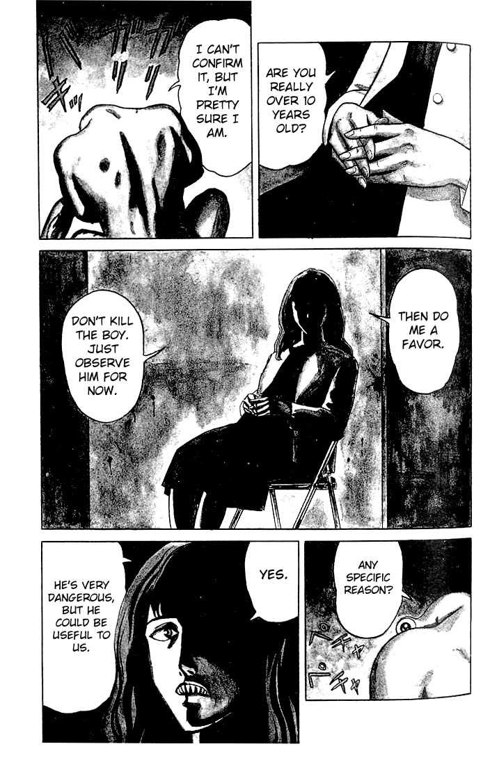 Kiseijuu Vol.03 Chapter 018 page 1
