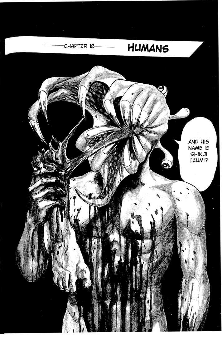 Kiseijuu Vol.03 Chapter 018 page 2
