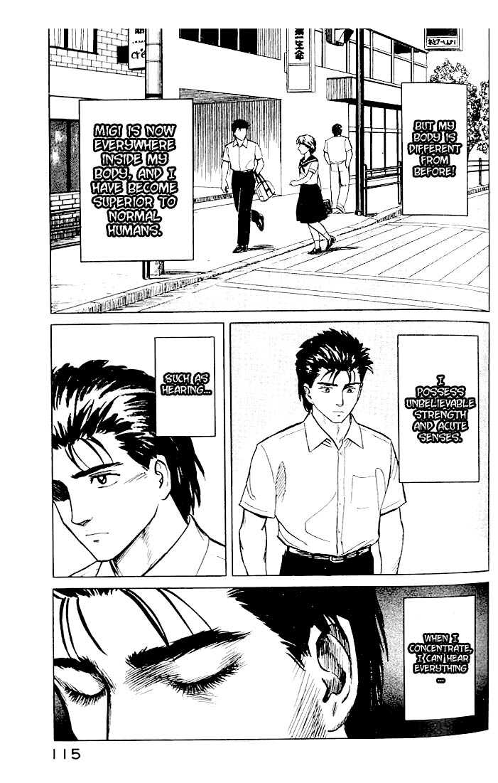Kiseijuu Vol.03 Chapter 018 page 5