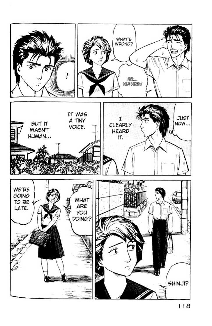 Kiseijuu Vol.03 Chapter 018 page 8