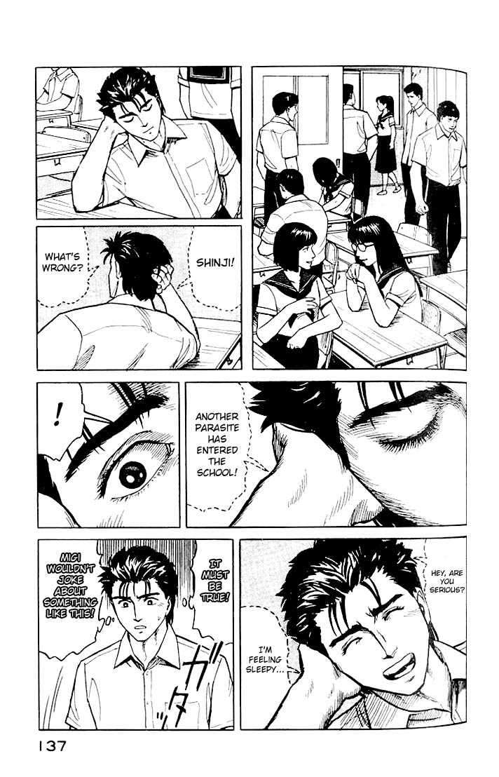 Kiseijuu Vol.03 Chapter 018 page 27