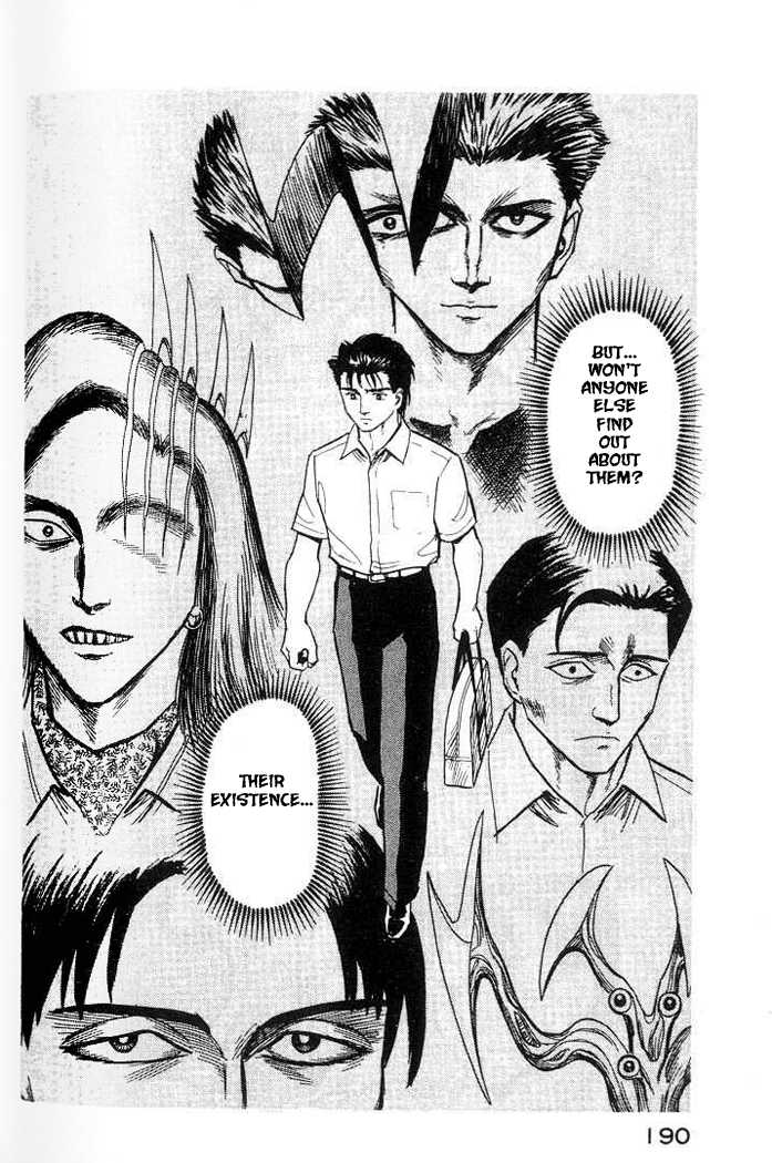 Kiseijuu Vol.03 Chapter 020 page 8
