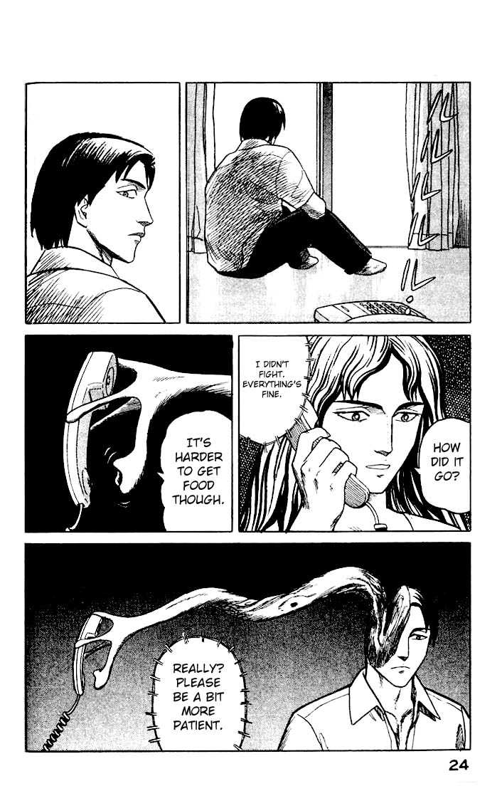 Kiseijuu Vol.04 Chapter 021 page 24