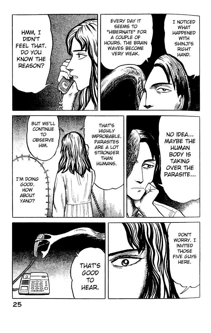 Kiseijuu Vol.04 Chapter 021 page 25