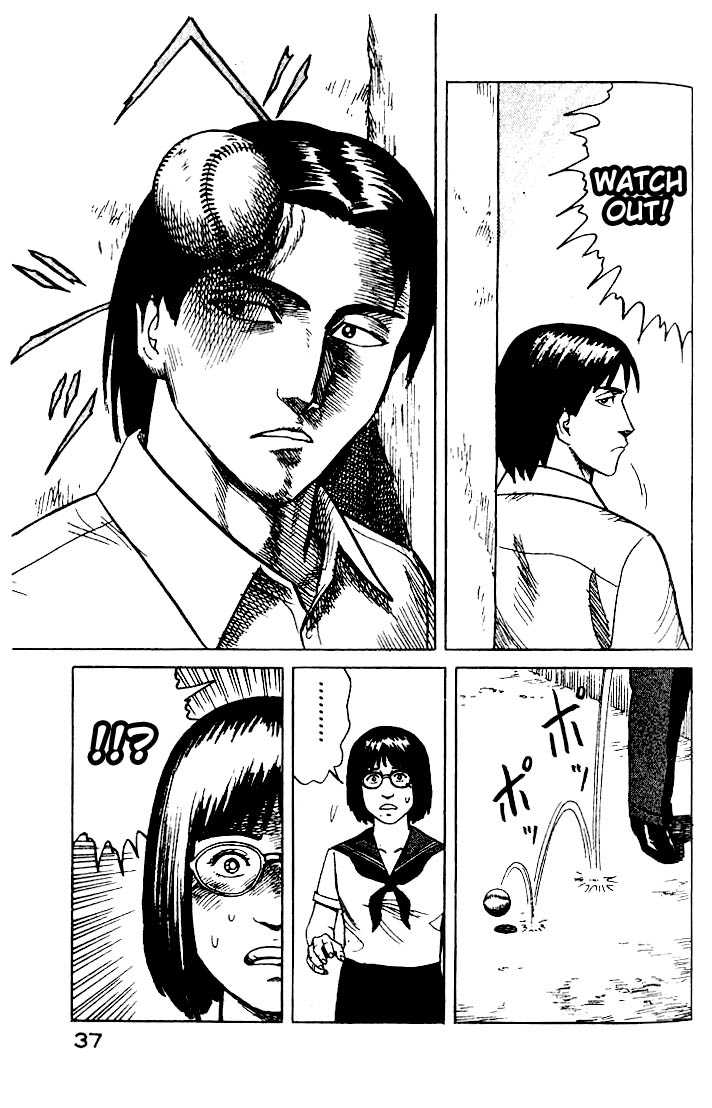 Kiseijuu Vol.04 Chapter 021 page 37