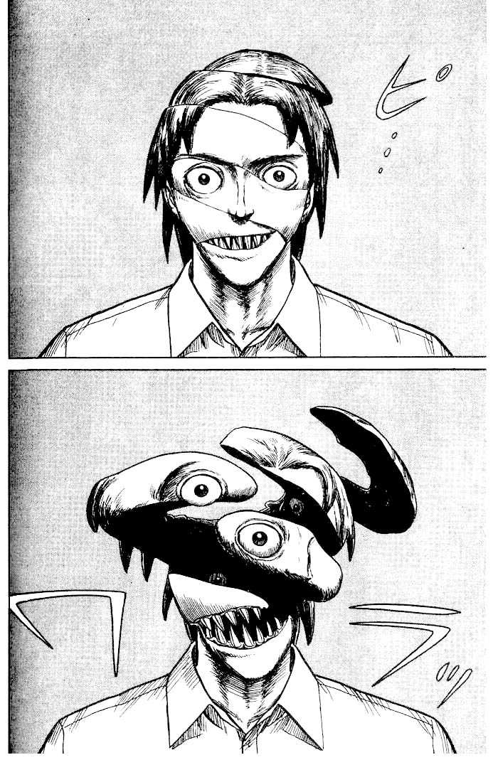 Kiseijuu Vol.04 Chapter 022 page 34