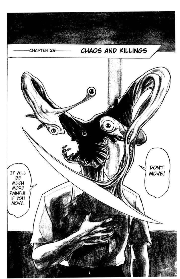Kiseijuu Vol.04 Chapter 023 page 2