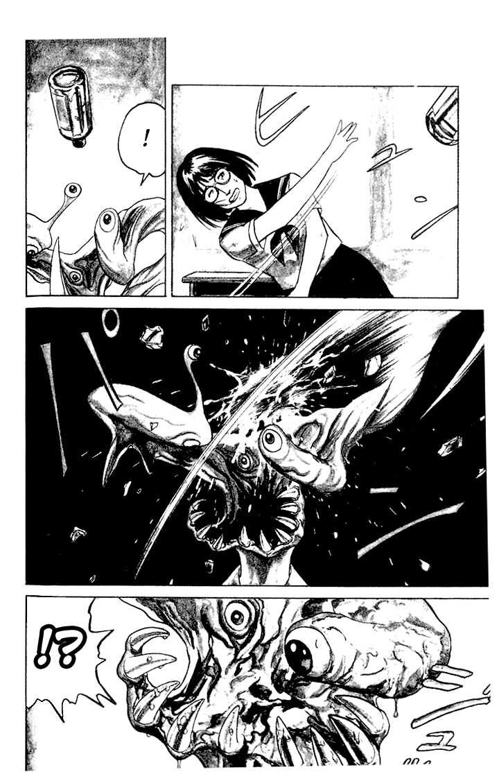 Kiseijuu Vol.04 Chapter 023 page 4