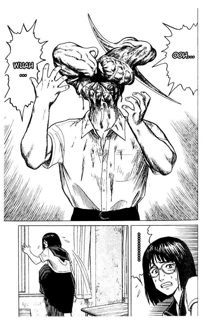 Kiseijuu Vol.04 Chapter 023 page 5